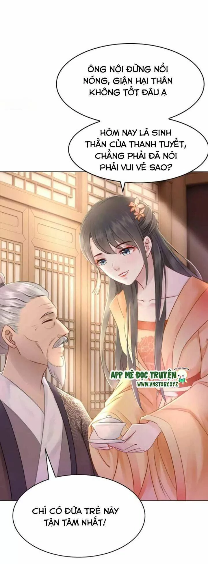 Cực Phẩm Phế Vật Tiểu Thư Chapter 20 - 20