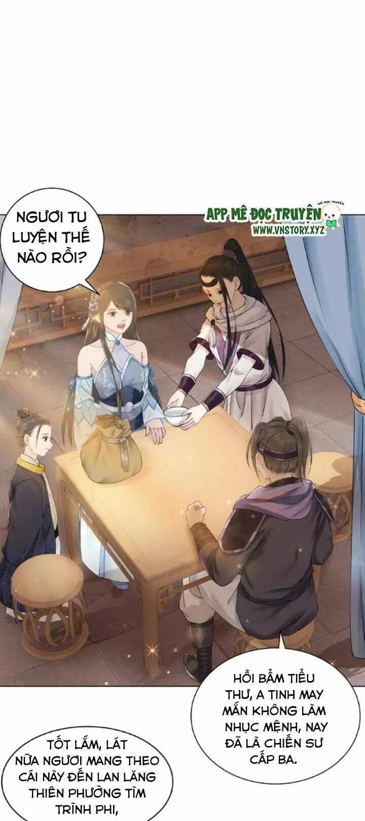 Cực Phẩm Phế Vật Tiểu Thư Chapter 21 - 15