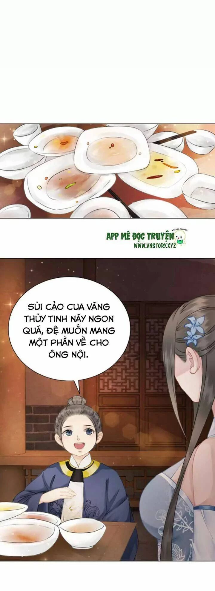 Cực Phẩm Phế Vật Tiểu Thư Chapter 21 - 23