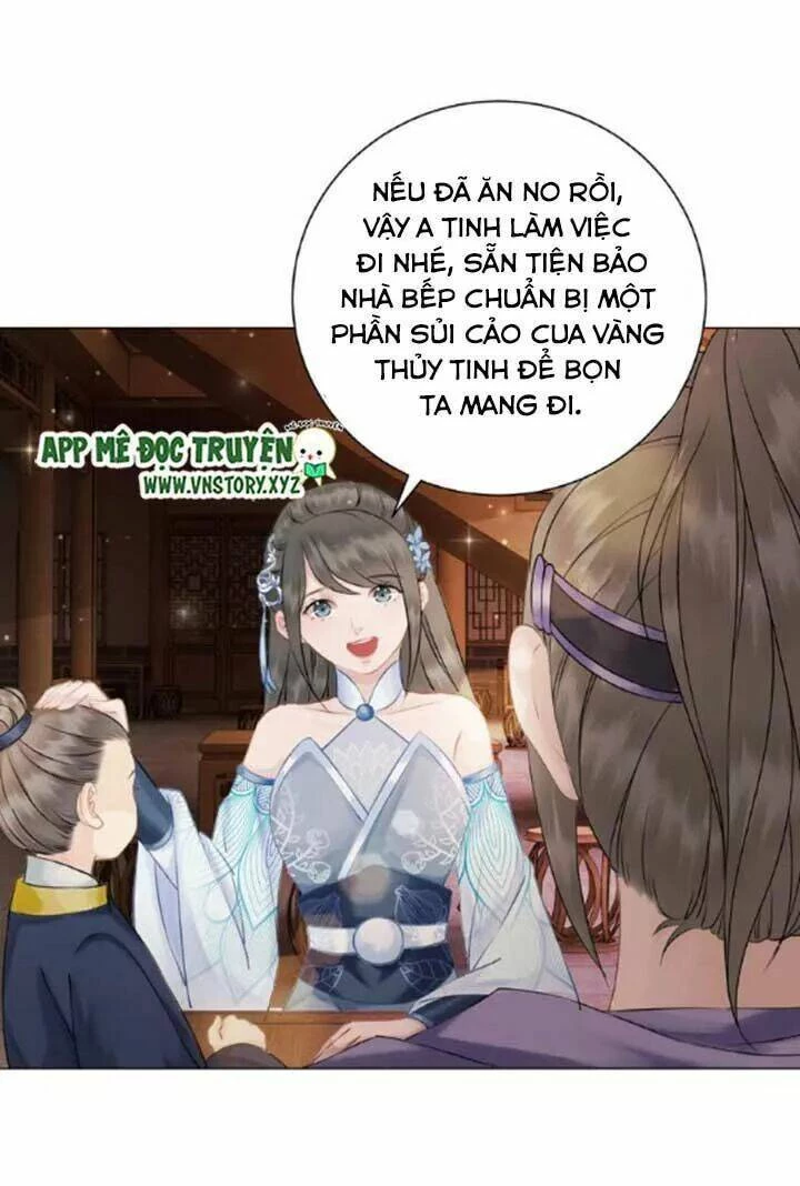 Cực Phẩm Phế Vật Tiểu Thư Chapter 21 - 25
