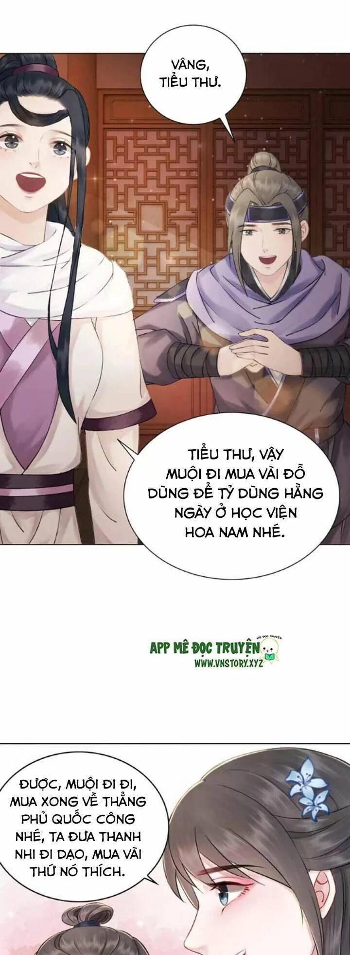 Cực Phẩm Phế Vật Tiểu Thư Chapter 21 - 26
