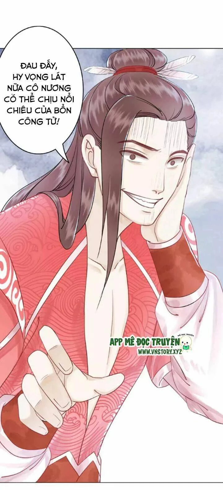 Cực Phẩm Phế Vật Tiểu Thư Chapter 21 - 36