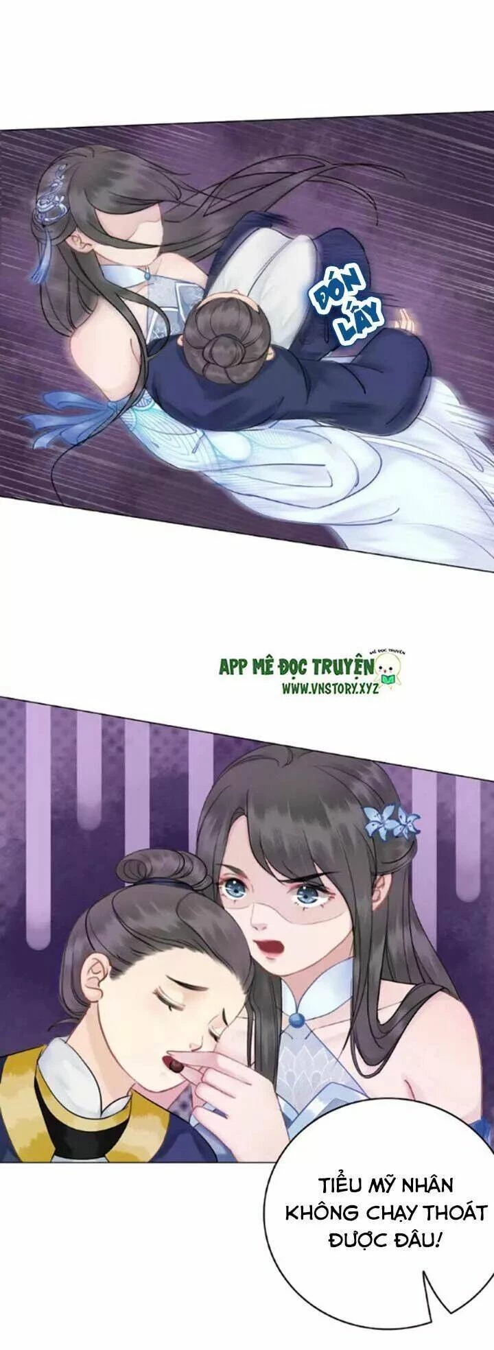 Cực Phẩm Phế Vật Tiểu Thư Chapter 21 - 43