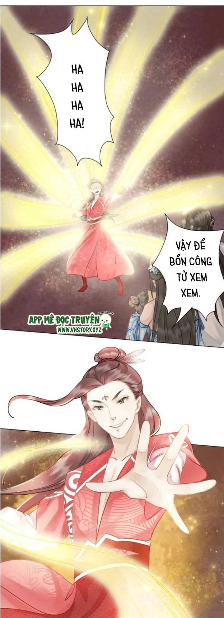 Cực Phẩm Phế Vật Tiểu Thư Chapter 22 - 5