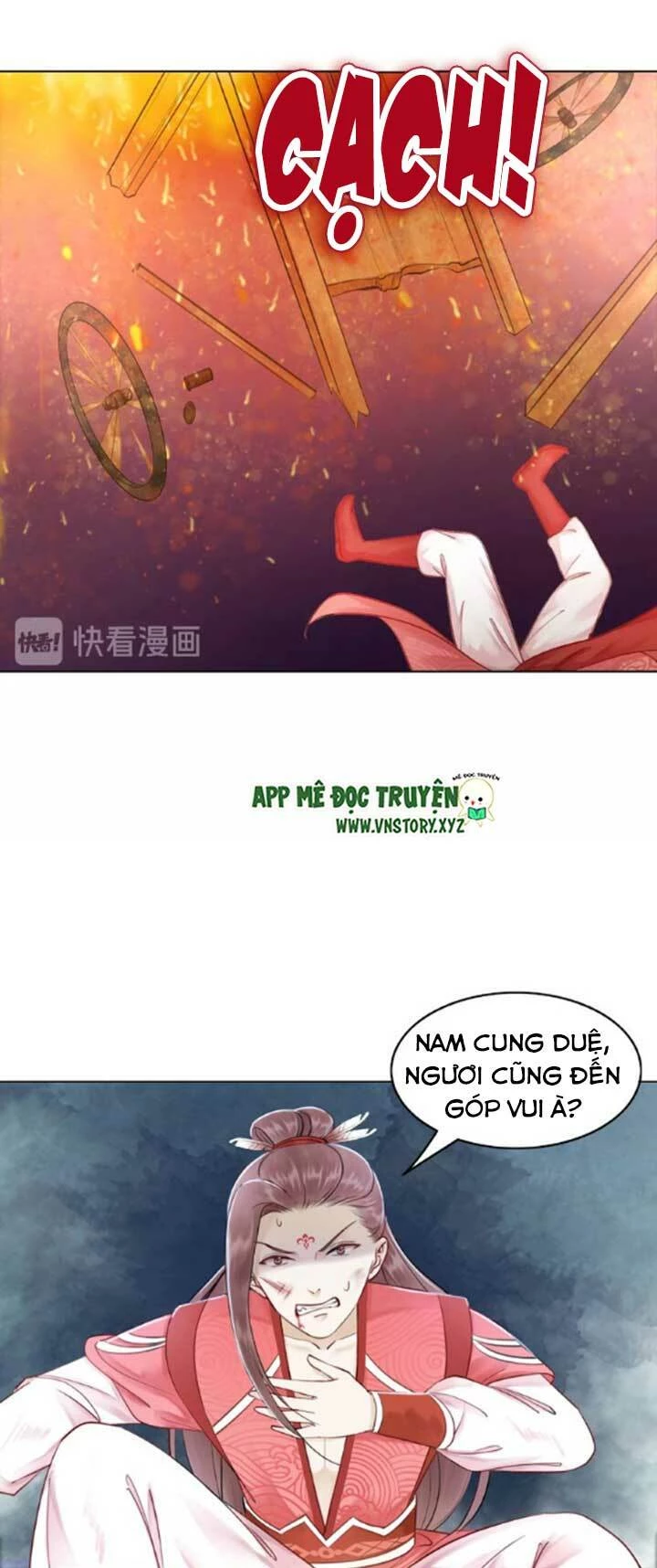 Cực Phẩm Phế Vật Tiểu Thư Chapter 22 - 12