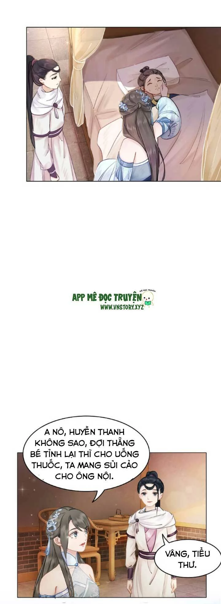 Cực Phẩm Phế Vật Tiểu Thư Chapter 22 - 23