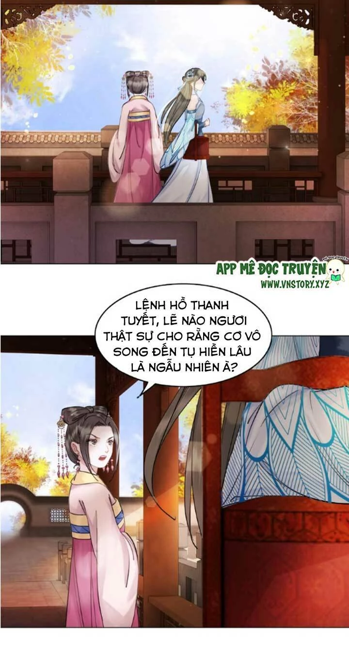 Cực Phẩm Phế Vật Tiểu Thư Chapter 22 - 27