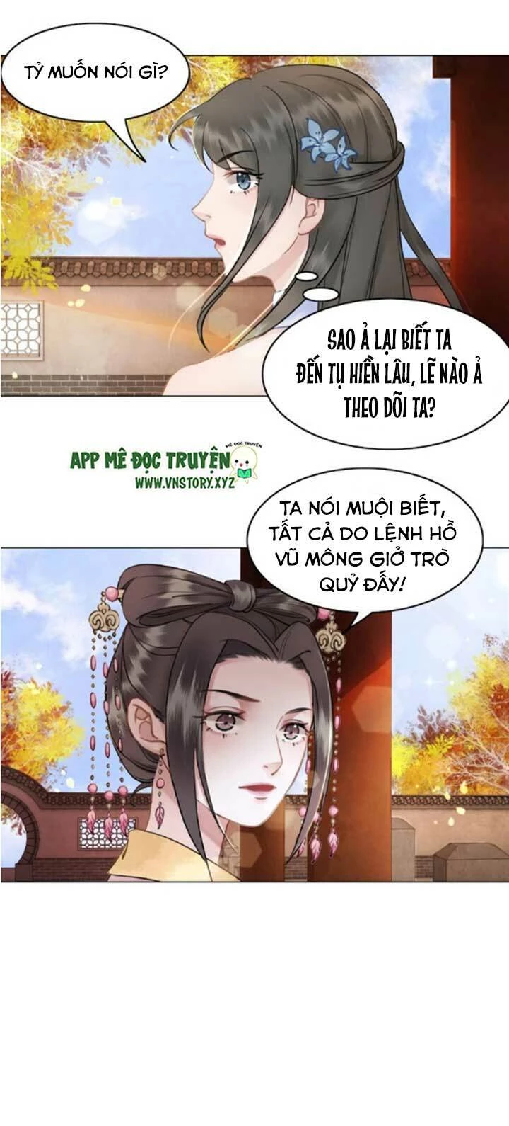 Cực Phẩm Phế Vật Tiểu Thư Chapter 22 - 28