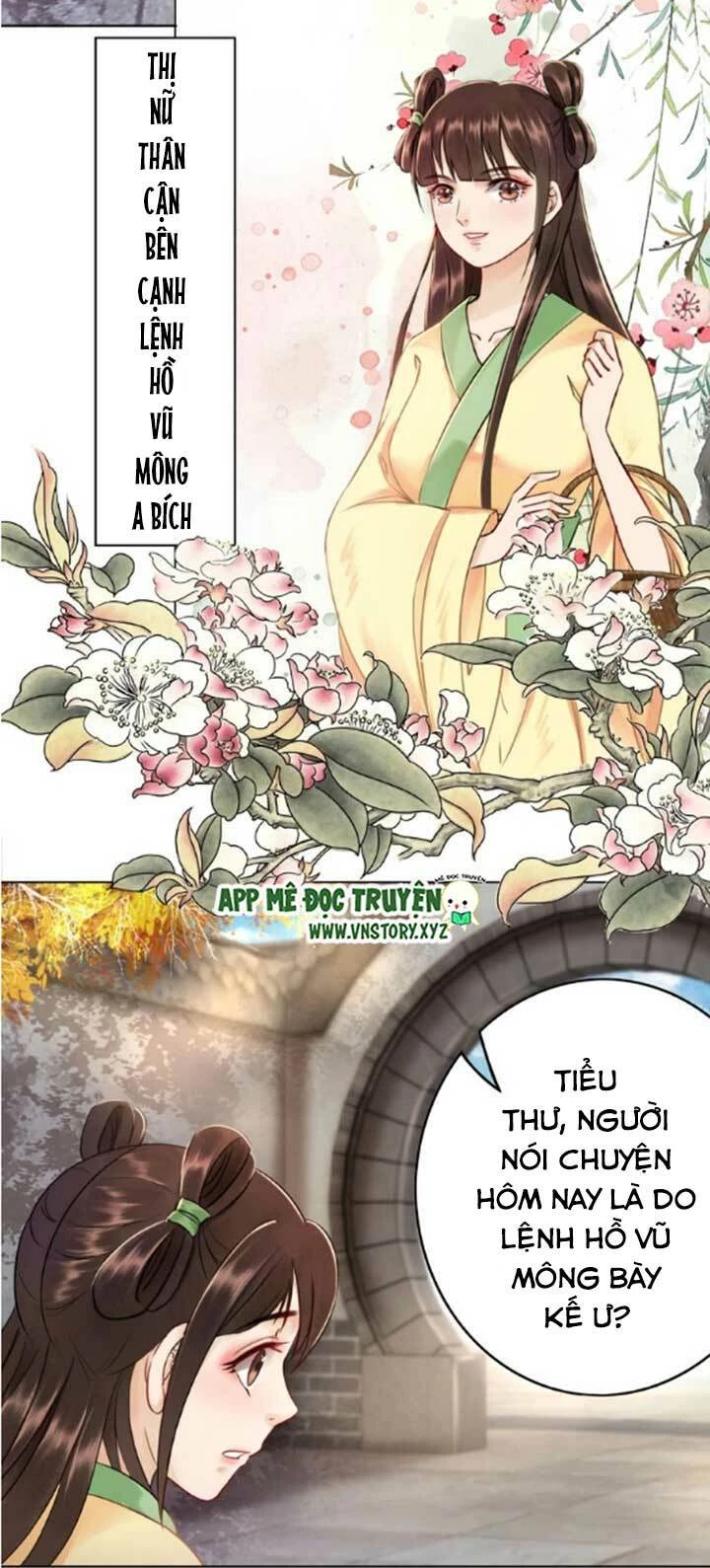 Cực Phẩm Phế Vật Tiểu Thư Chapter 23 - 4