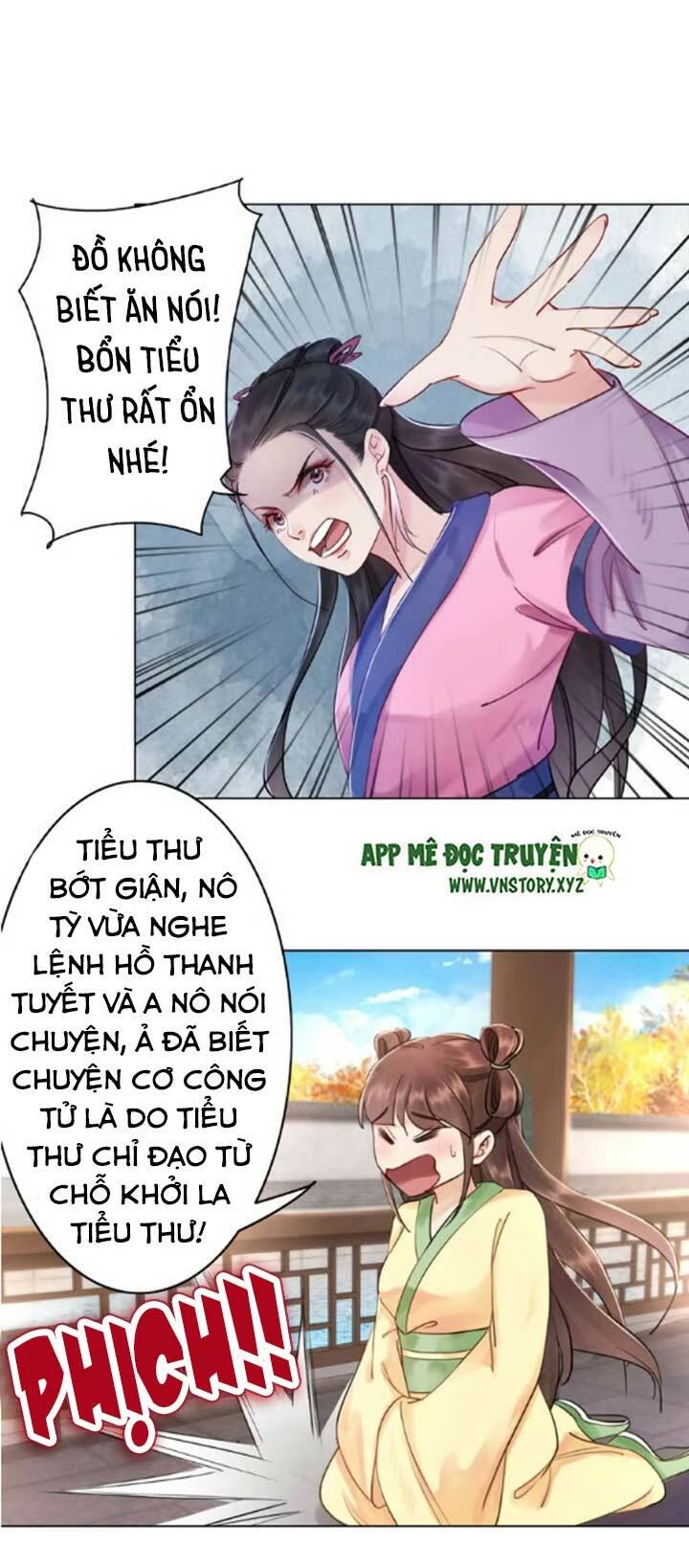 Cực Phẩm Phế Vật Tiểu Thư Chapter 23 - 15