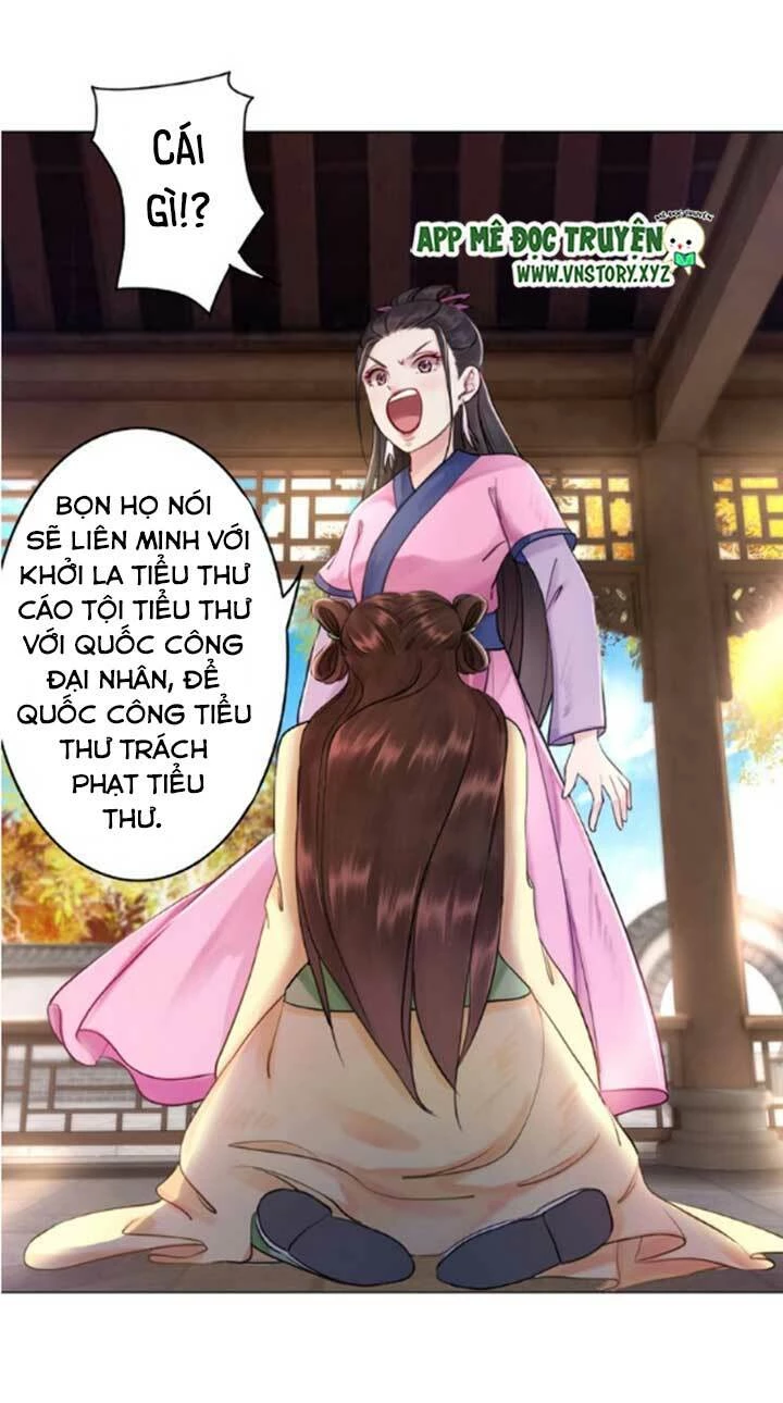 Cực Phẩm Phế Vật Tiểu Thư Chapter 23 - 16