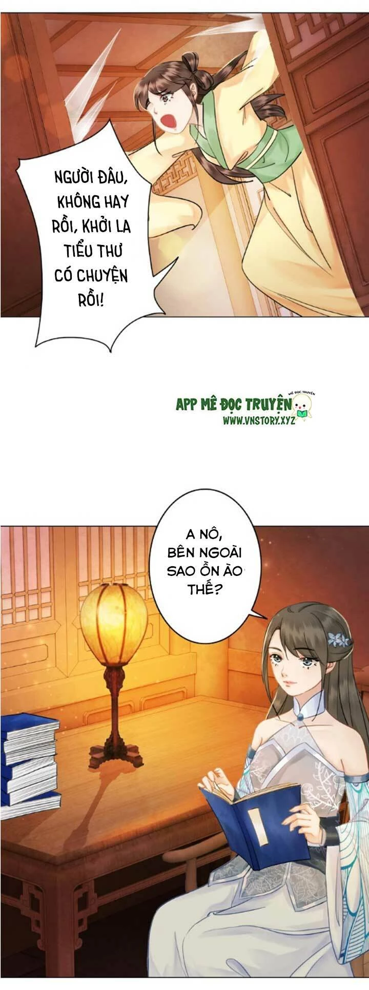 Cực Phẩm Phế Vật Tiểu Thư Chapter 23 - 20