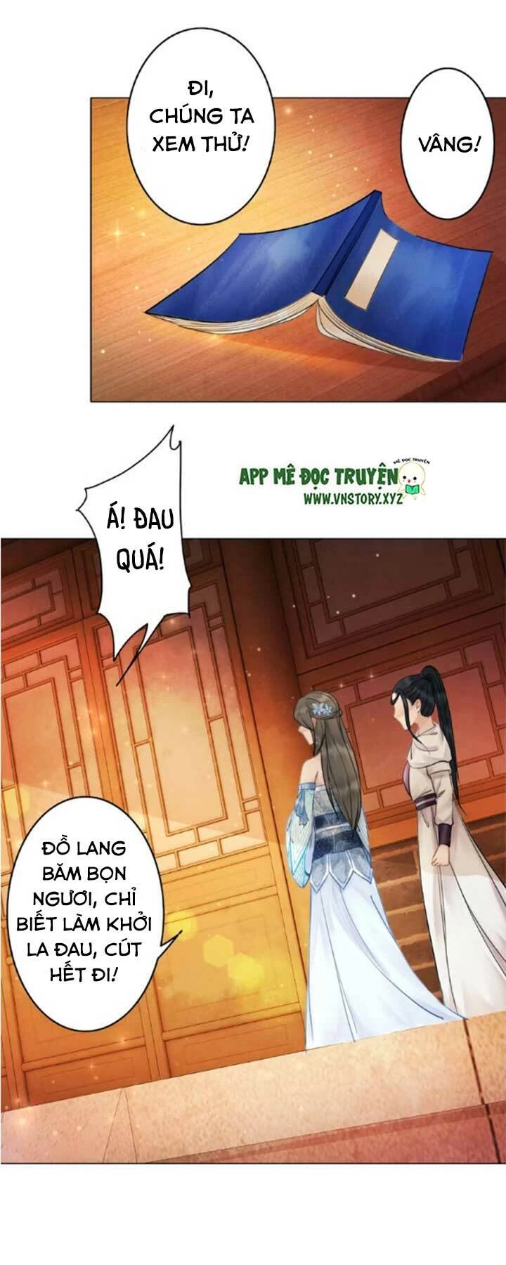 Cực Phẩm Phế Vật Tiểu Thư Chapter 23 - 22
