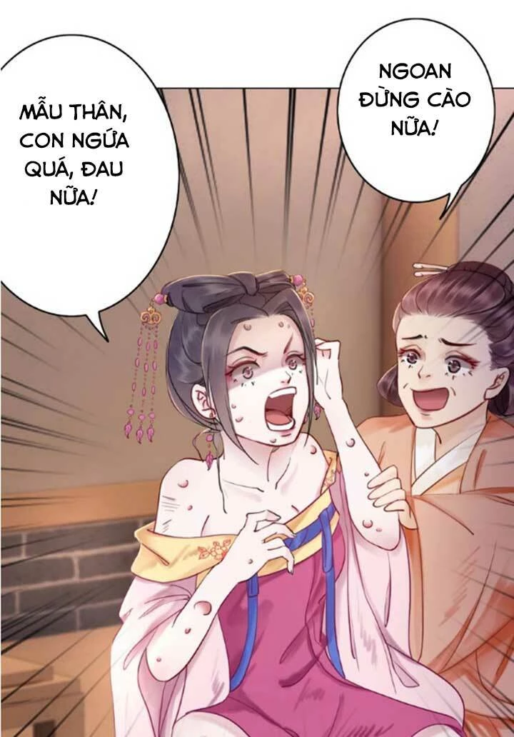 Cực Phẩm Phế Vật Tiểu Thư Chapter 23 - 25