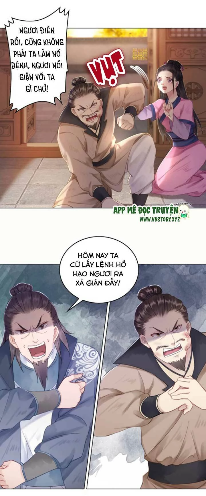 Cực Phẩm Phế Vật Tiểu Thư Chapter 23 - 34