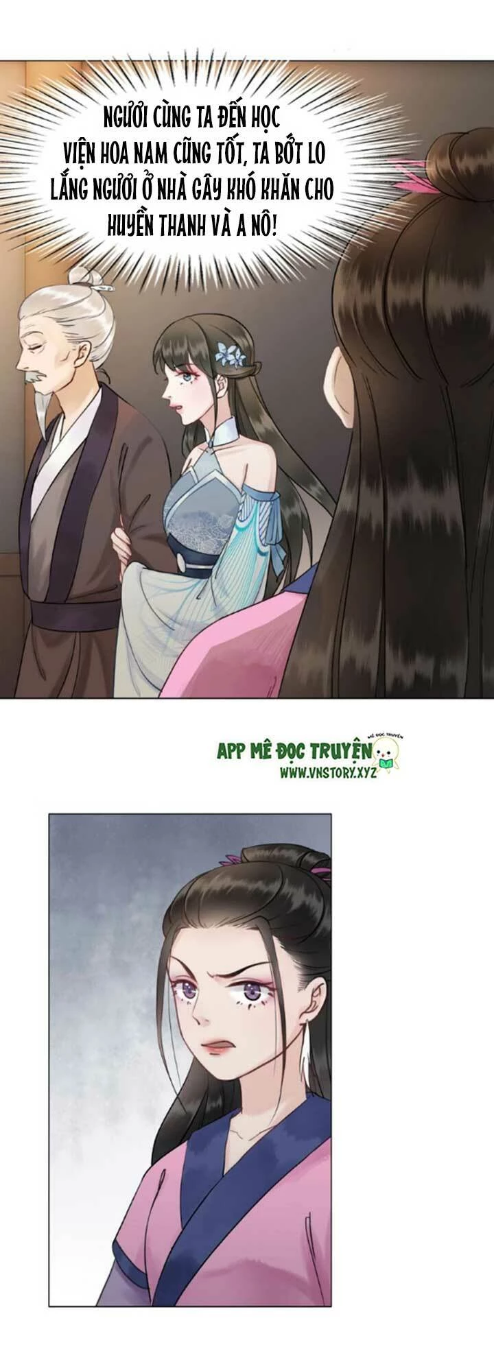Cực Phẩm Phế Vật Tiểu Thư Chapter 23 - 46