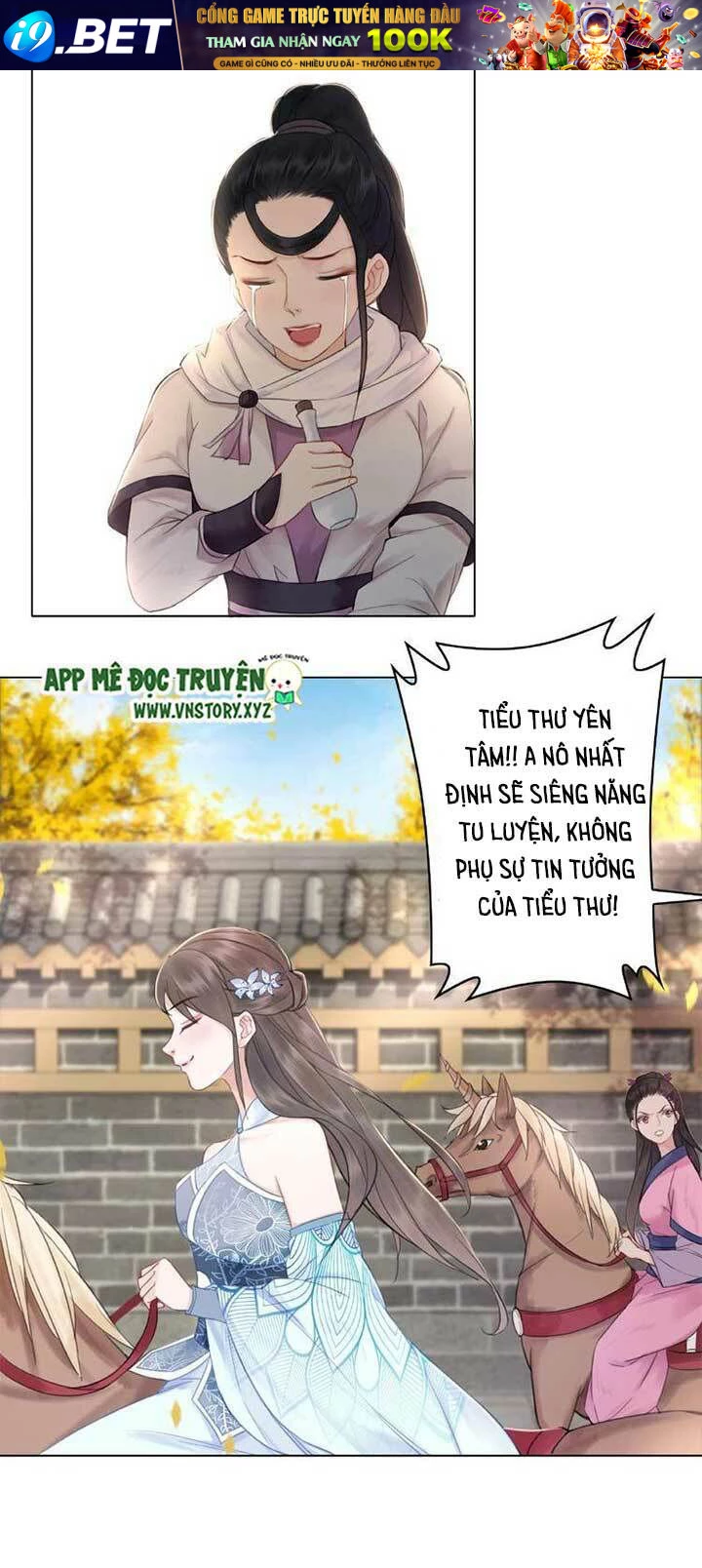 Cực Phẩm Phế Vật Tiểu Thư Chapter 24 - 8