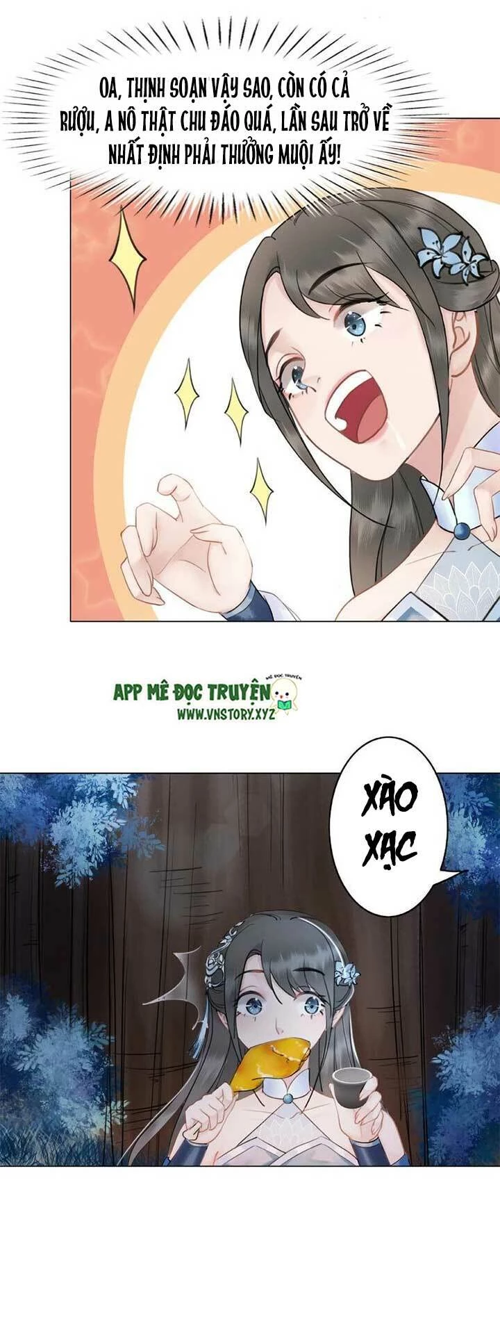 Cực Phẩm Phế Vật Tiểu Thư Chapter 24 - 15