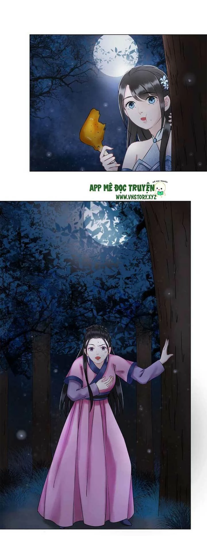 Cực Phẩm Phế Vật Tiểu Thư Chapter 24 - 16