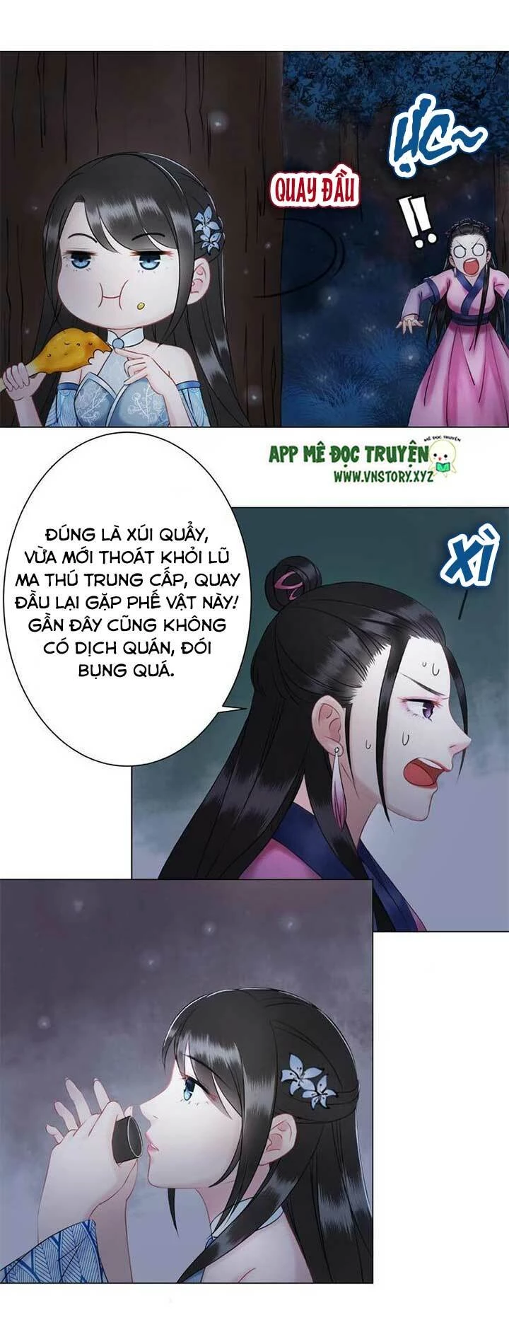 Cực Phẩm Phế Vật Tiểu Thư Chapter 24 - 18