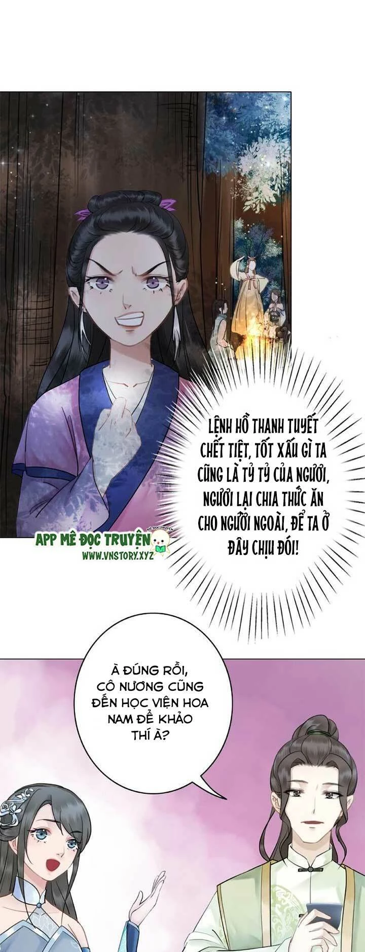 Cực Phẩm Phế Vật Tiểu Thư Chapter 24 - 24