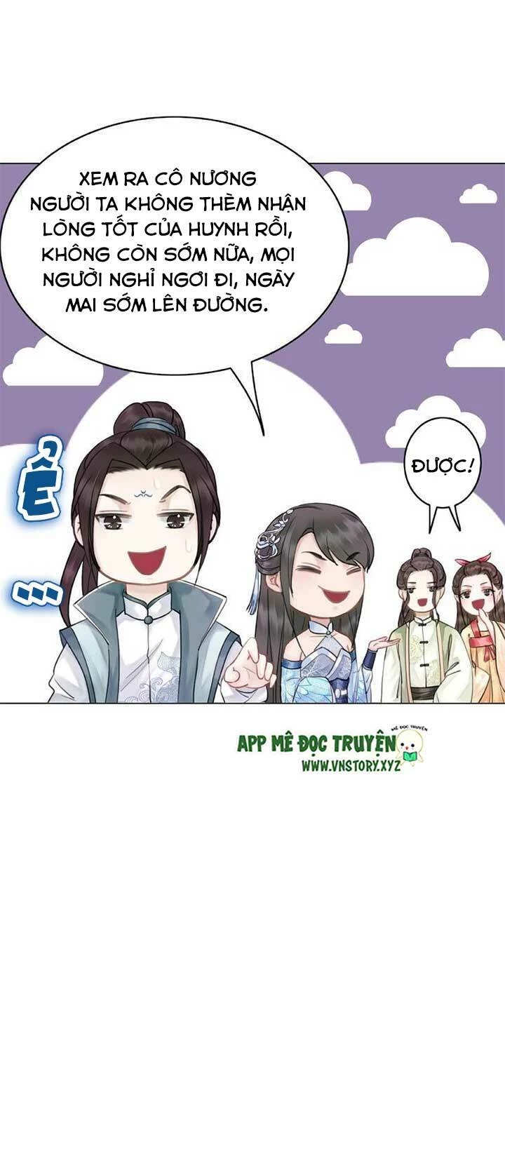 Cực Phẩm Phế Vật Tiểu Thư Chapter 24 - 28