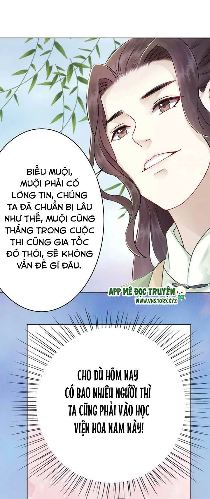 Cực Phẩm Phế Vật Tiểu Thư Chapter 24 - 33