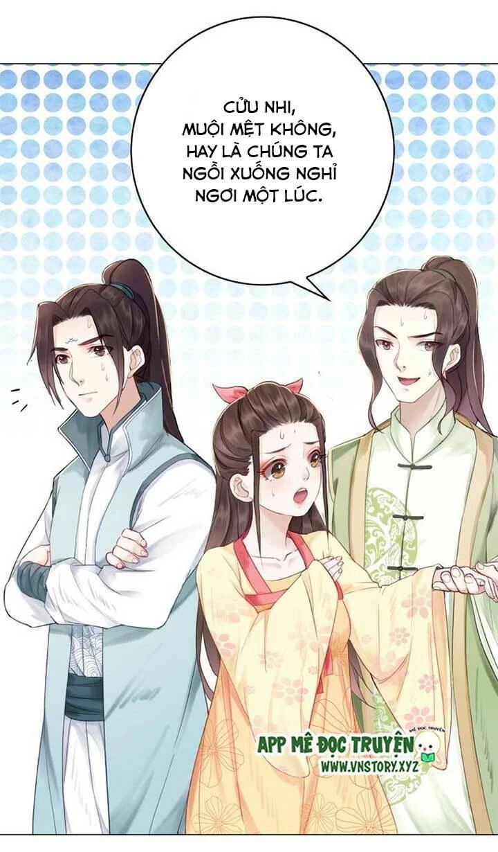 Cực Phẩm Phế Vật Tiểu Thư Chapter 24 - 38