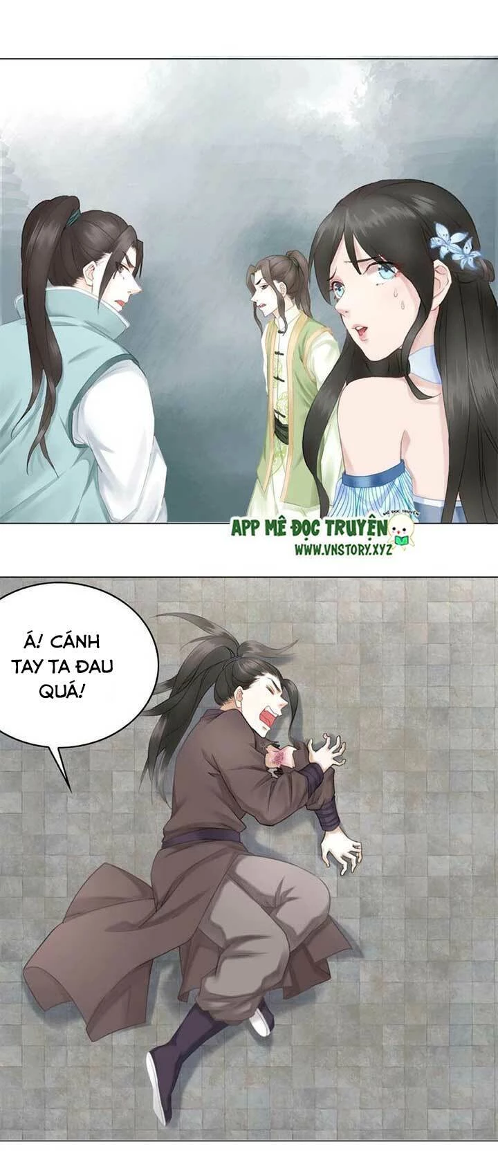 Cực Phẩm Phế Vật Tiểu Thư Chapter 25 - 23