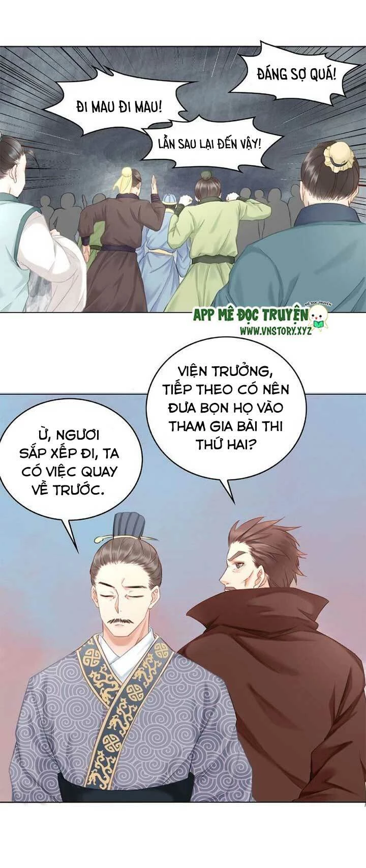 Cực Phẩm Phế Vật Tiểu Thư Chapter 25 - 26