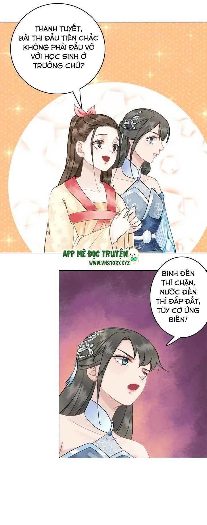 Cực Phẩm Phế Vật Tiểu Thư Chapter 25 - 34