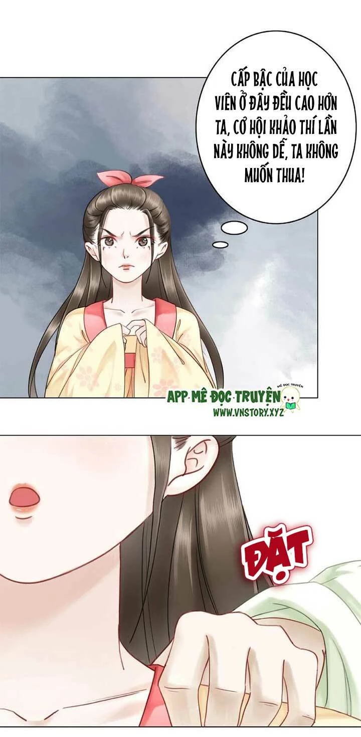 Cực Phẩm Phế Vật Tiểu Thư Chapter 25 - 35
