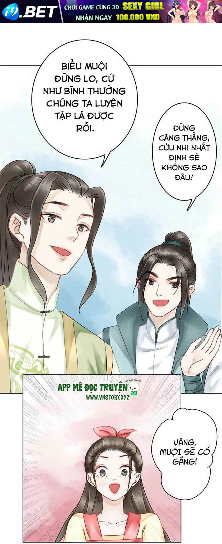 Cực Phẩm Phế Vật Tiểu Thư Chapter 25 - 36