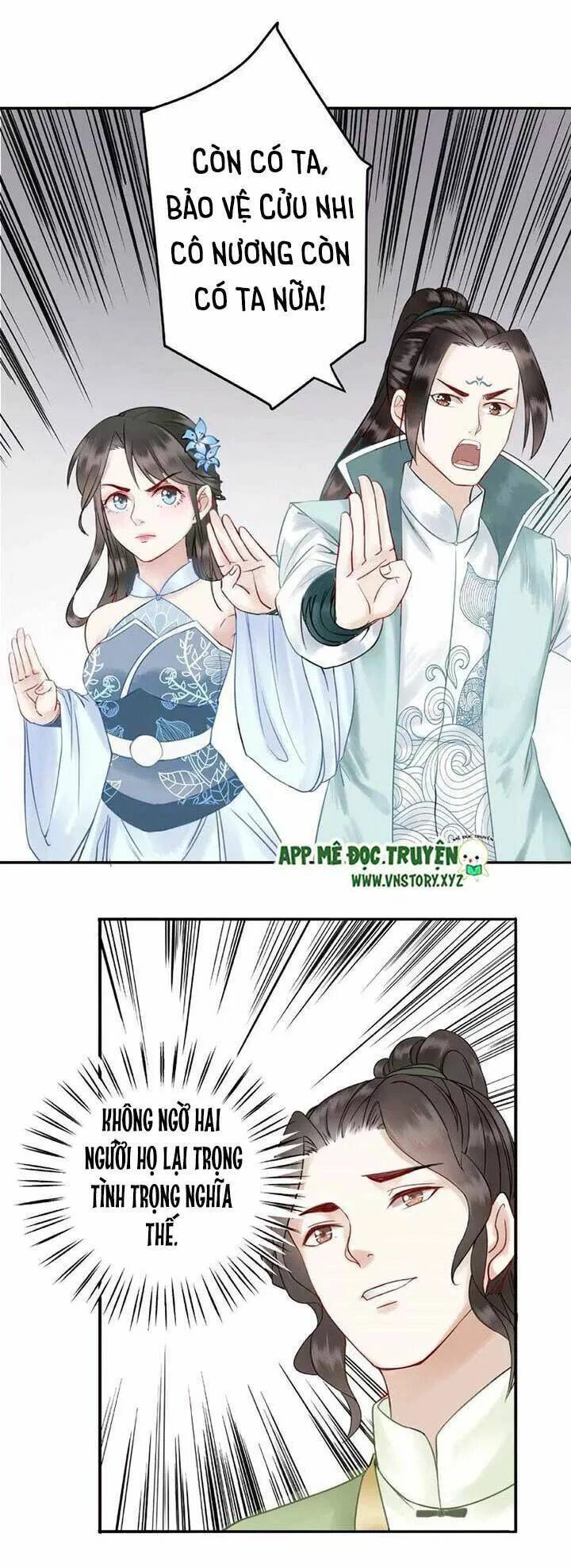 Cực Phẩm Phế Vật Tiểu Thư Chapter 26 - 2