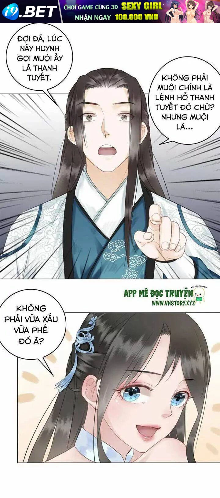 Cực Phẩm Phế Vật Tiểu Thư Chapter 26 - 21