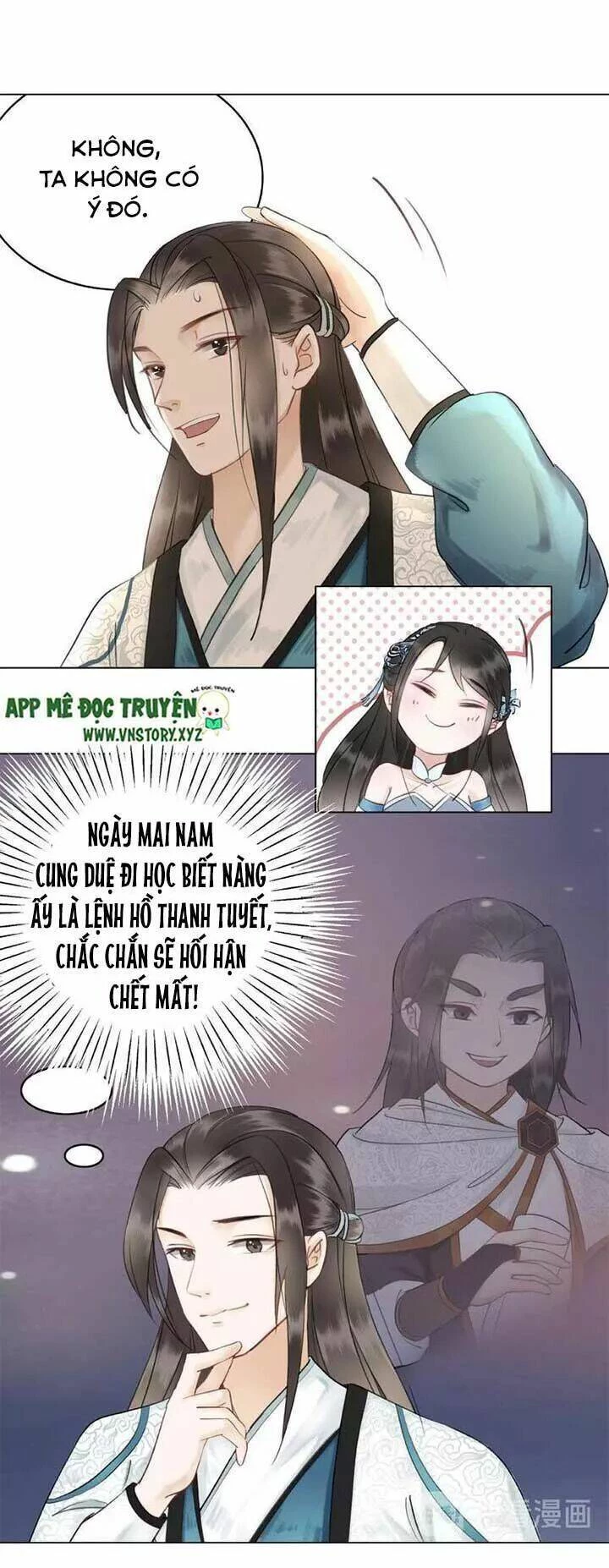 Cực Phẩm Phế Vật Tiểu Thư Chapter 26 - 22