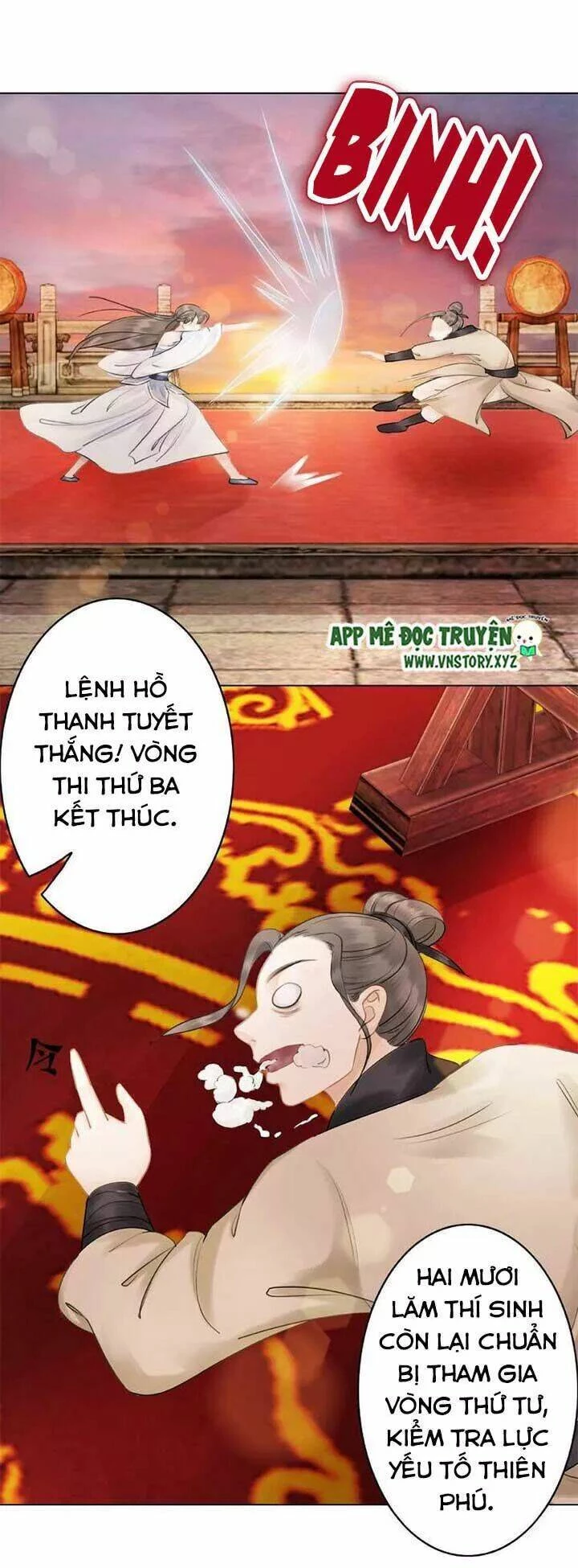 Cực Phẩm Phế Vật Tiểu Thư Chapter 26 - 27