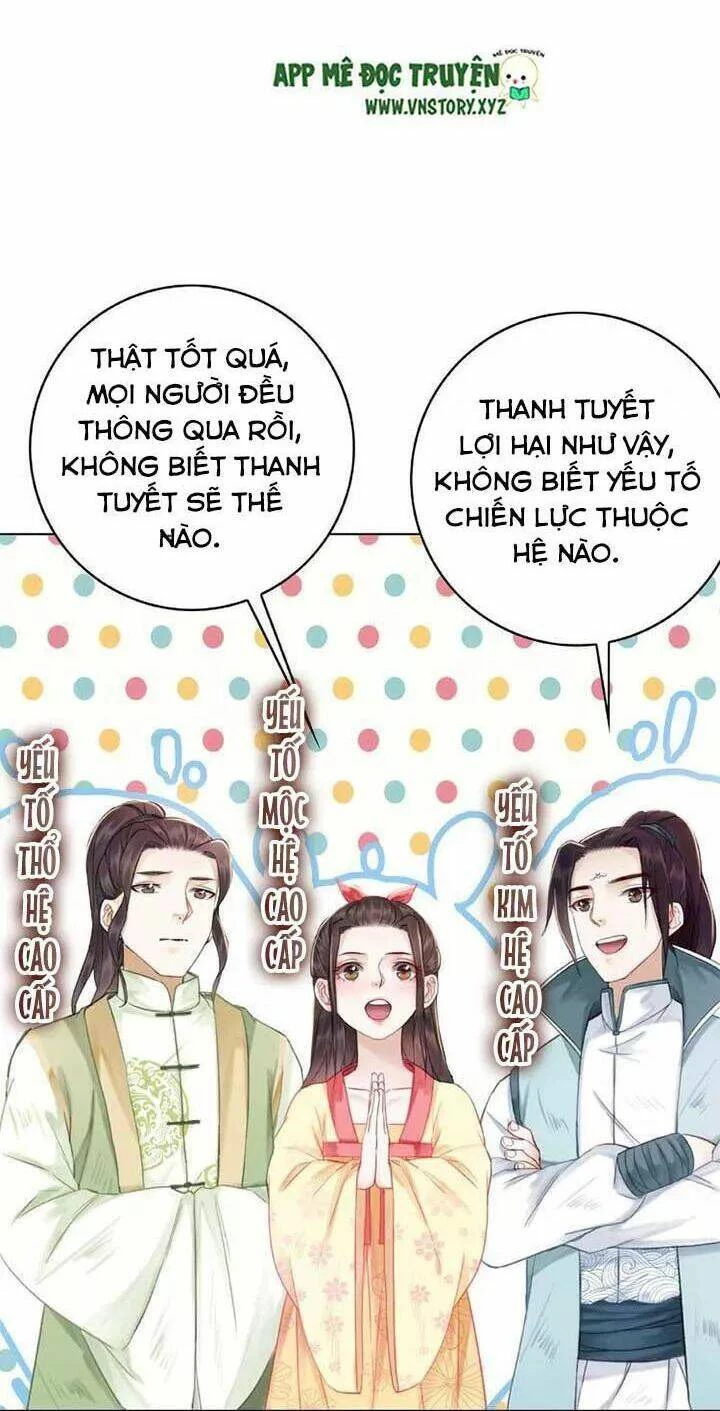 Cực Phẩm Phế Vật Tiểu Thư Chapter 26 - 35