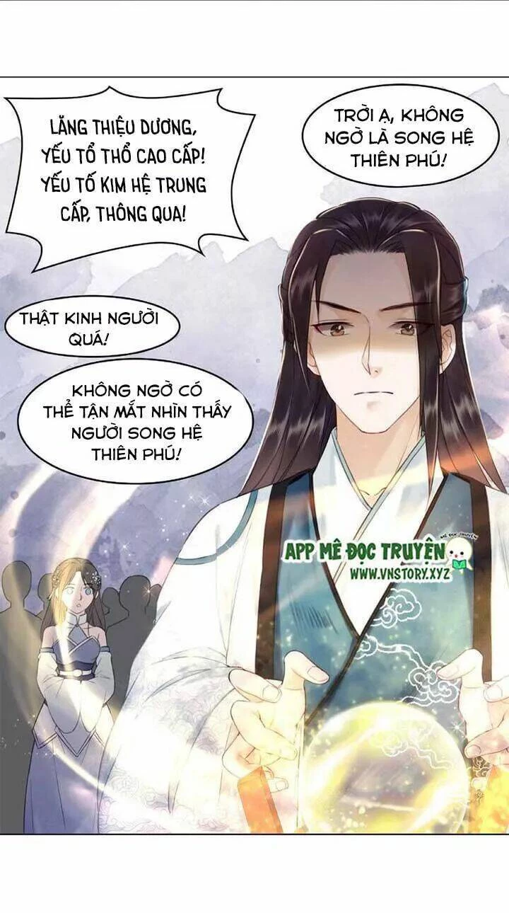 Cực Phẩm Phế Vật Tiểu Thư Chapter 26 - 36