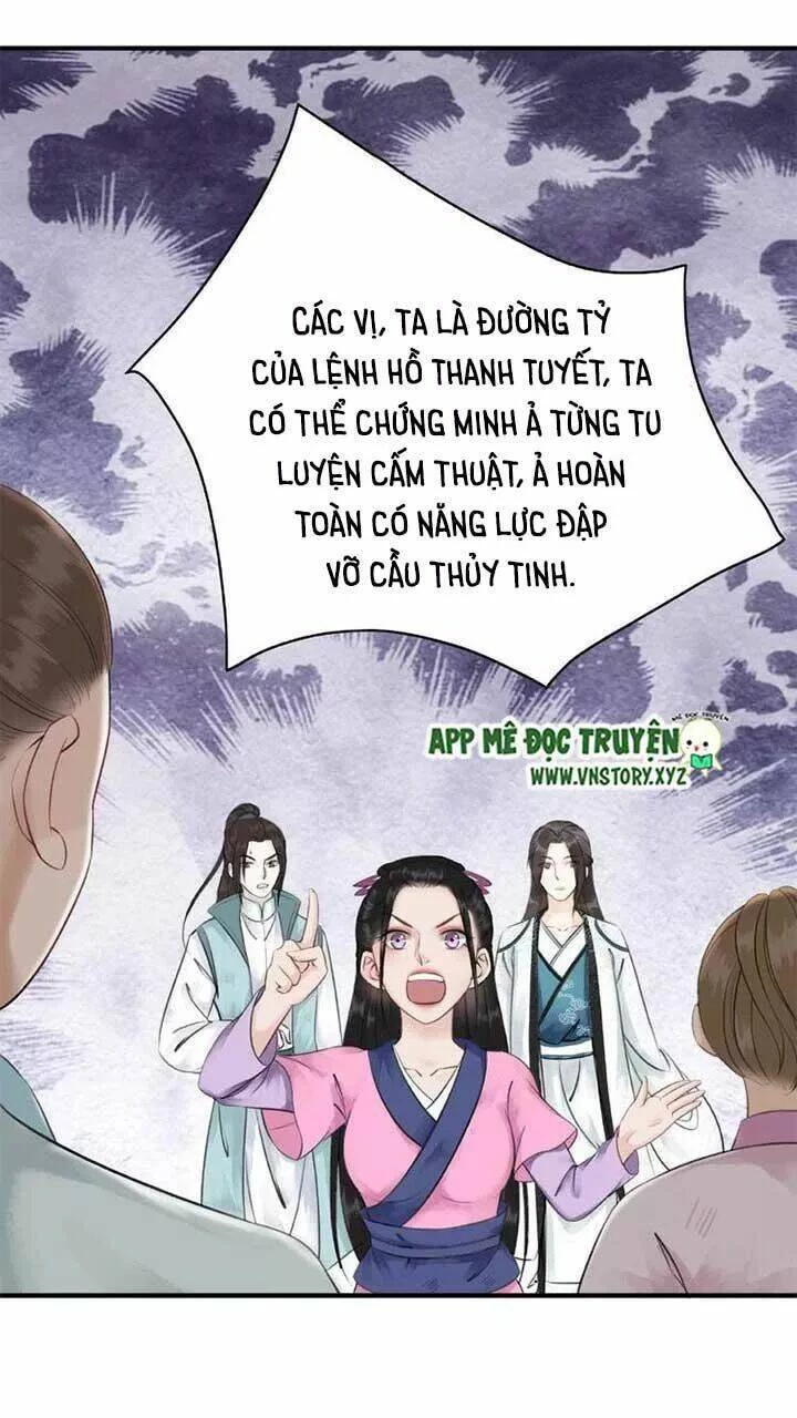 Cực Phẩm Phế Vật Tiểu Thư Chapter 27 - 20