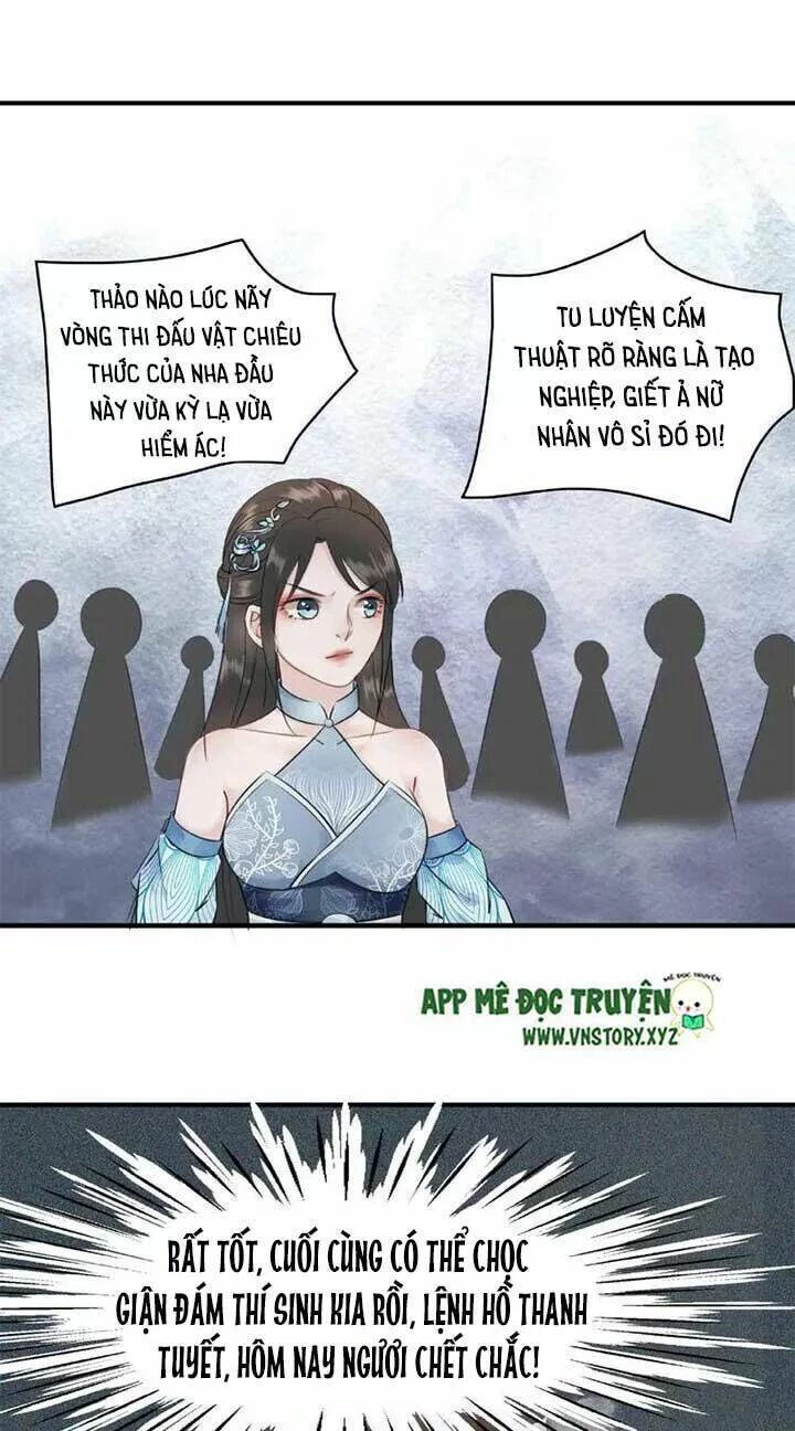 Cực Phẩm Phế Vật Tiểu Thư Chapter 27 - 21