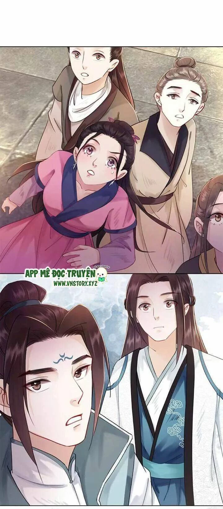 Cực Phẩm Phế Vật Tiểu Thư Chapter 27 - 28