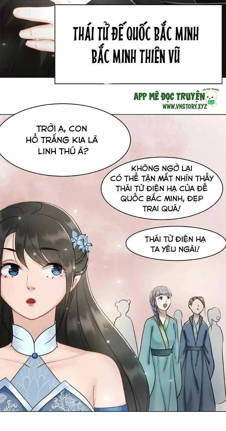 Cực Phẩm Phế Vật Tiểu Thư Chapter 28 - 3