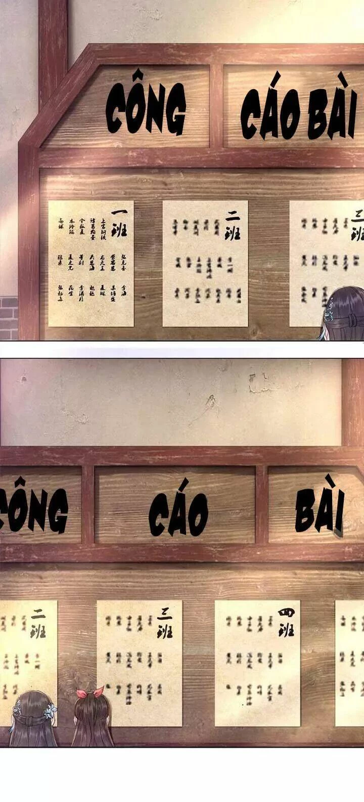 Cực Phẩm Phế Vật Tiểu Thư Chapter 28 - 37