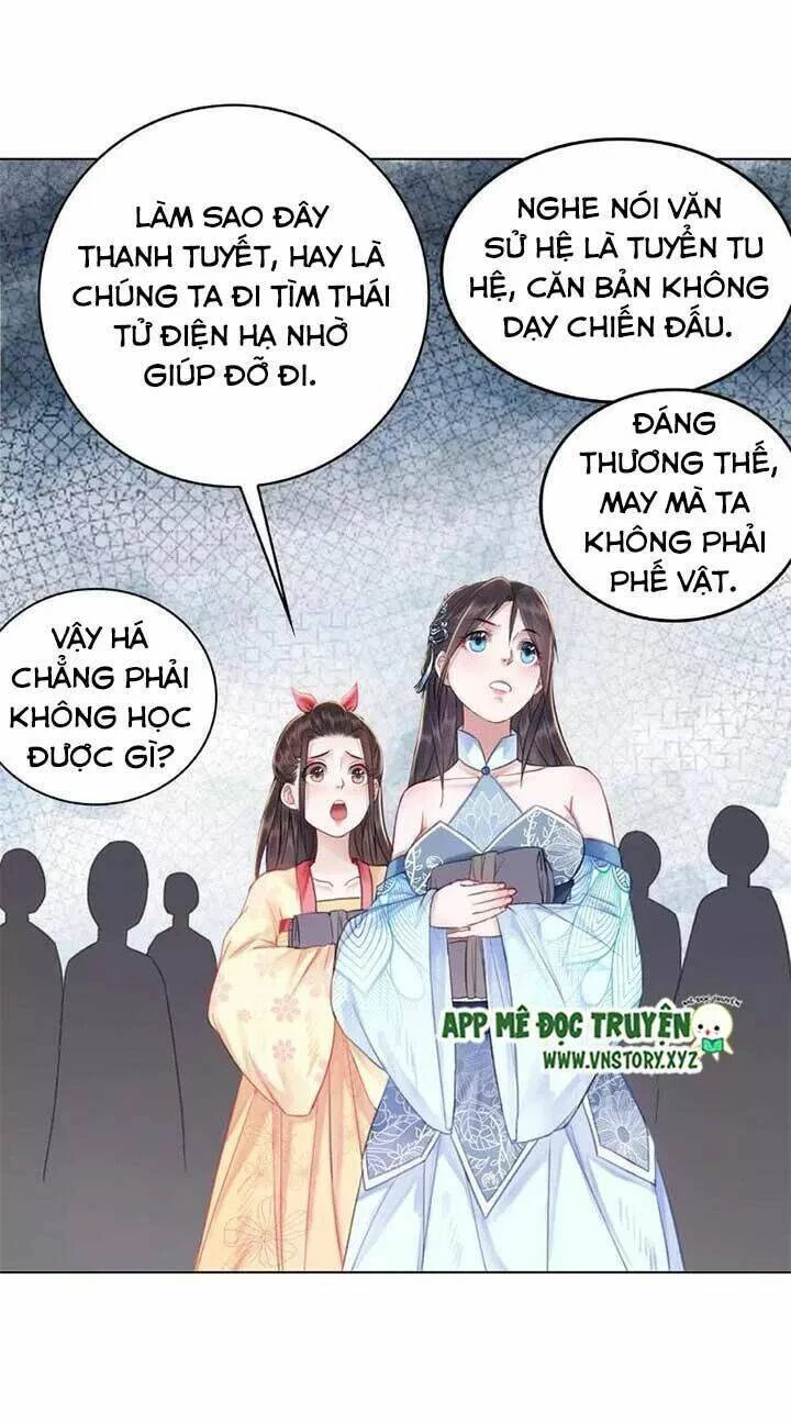 Cực Phẩm Phế Vật Tiểu Thư Chapter 28 - 39