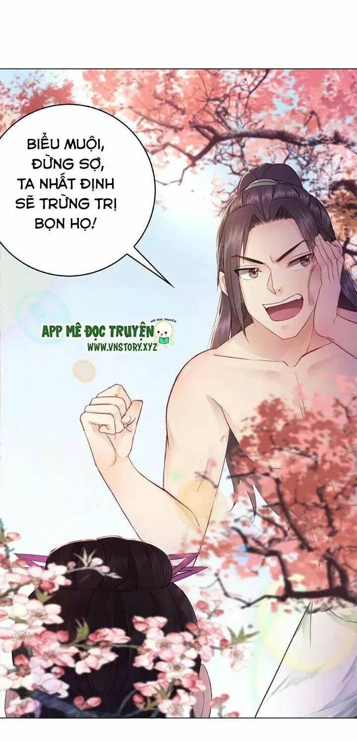 Cực Phẩm Phế Vật Tiểu Thư Chapter 29 - 31