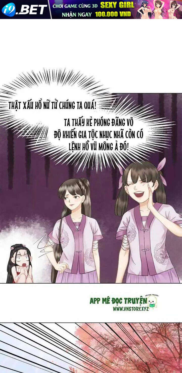 Cực Phẩm Phế Vật Tiểu Thư Chapter 29 - 34