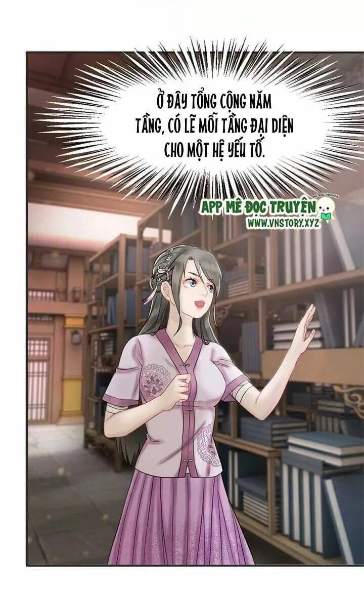 Cực Phẩm Phế Vật Tiểu Thư Chapter 30 - 8