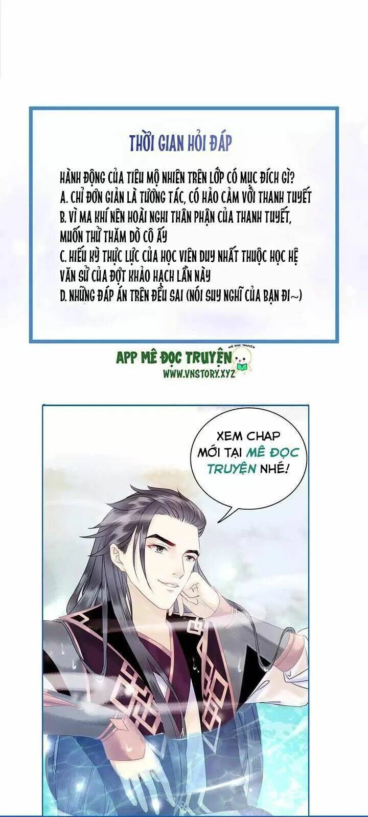 Cực Phẩm Phế Vật Tiểu Thư Chapter 30 - 40