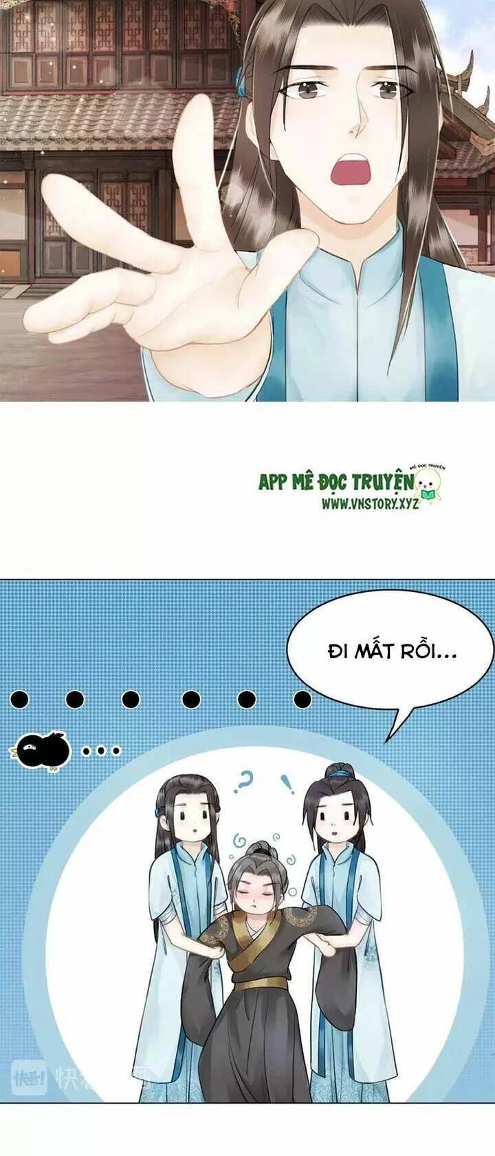 Cực Phẩm Phế Vật Tiểu Thư Chapter 32 - 35
